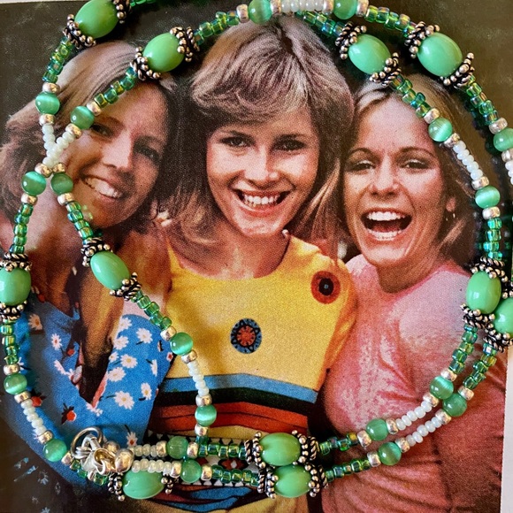 Artisan Jewelry - Artisan necklace 🖤